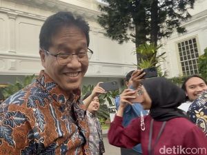 Purbaya soal Postingan Anaknya di Medsos: Dia Nggak Ngerti, Sudah Take Down