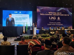 AHY Ingatkan Dampak Negatif AI: Kita Sering Bingung Fakta atau Hoax