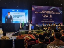 AHY Ingatkan Dampak Negatif AI: Kita Sering Bingung Fakta atau Hoax