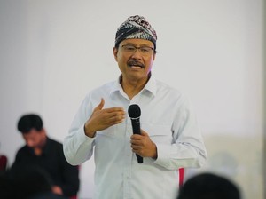 Sambangi Kantor Purbaya, Mensos Minta Bantuan Bencana Dinaikkan