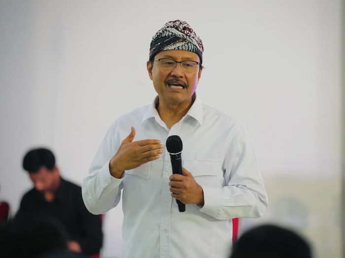 Mensos Saiful Hidayat