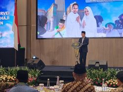 Menag Doakan Kementerian Haji Raih Survei Kepuasan Jemaah di Atas 90%