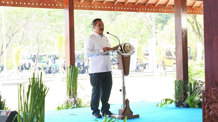 Menteri Imipas Agus Andrianto