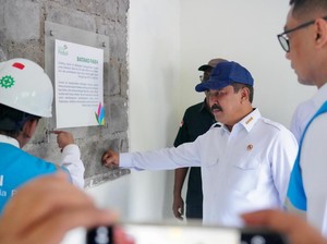 Menteri Agus: Bengkel FABA di Lapas Perkuat SDM, Sejalan Kebijakan Presiden