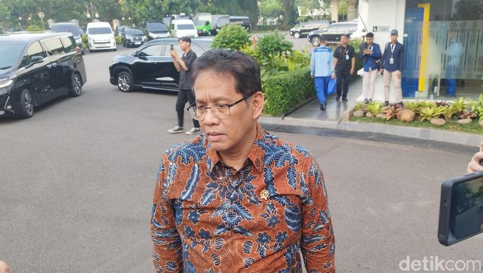Menkeu Purbaya Yudhi Sadewa.