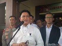 Menko Yusril Kawal Polda Sulsel Usai Digugat Warga soal Kerusuhan di Makassar