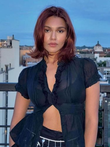 Model Rambut Bob Wanita 2025