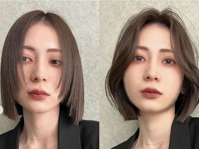 Model Rambut Bob Wanita 2025