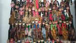 Melihat Penghuni Baru Museum Topeng Cirebon