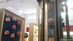 Melihat Penghuni Baru Museum Topeng Cirebon