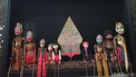 Melihat Penghuni Baru Museum Topeng Cirebon