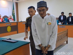 Pelaku Mutilasi Teman Kerja di Jombang Dituntut Penjara Seumur Hidup