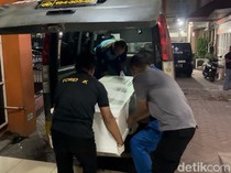 Jenazah Tiara yang Diserahkan Keluarganya Terdiri dari 554 Potong Tulang