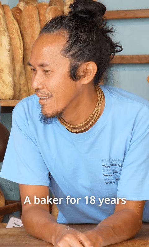 Niat Jadi Teknisi, Pria Ini Berakhir Buka Toko Kue Laris di Prancis
