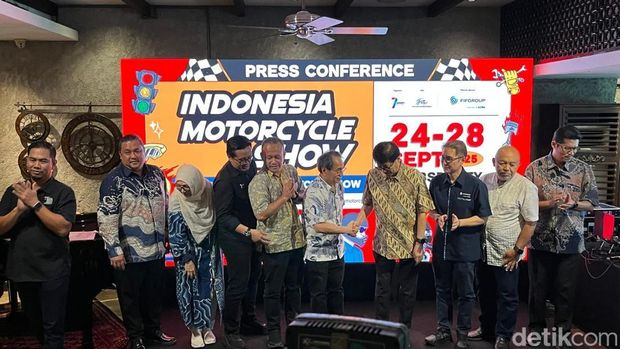 Pameran IMOS 2025.