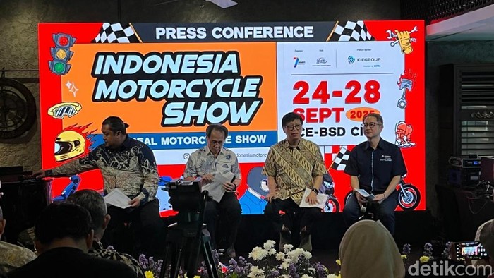 Pameran IMOS 2025.