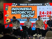 Pameran IMOS 2025 Digelar 24-28 September, Segini Harga Tiketnya