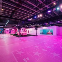 Setelah sukses besar di California dan Texas, pameran ini untuk pertama kalinya digelar di Asia. Penggemar Barbie dari Indonesia bisa menikmati pengalaman unik ini. Foto: Dok. Gold Live