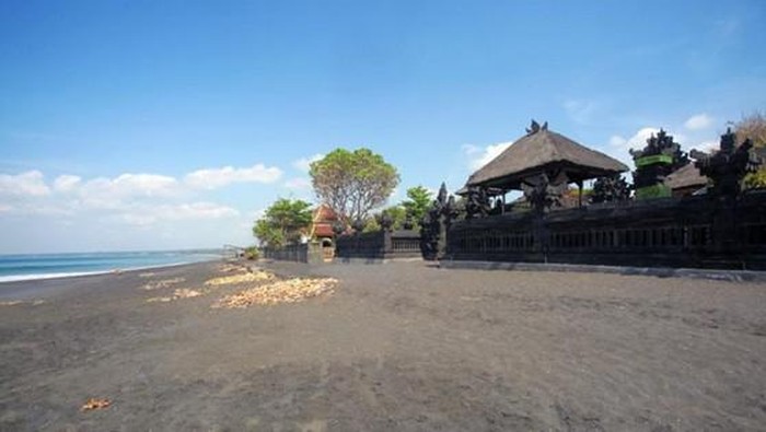 Pantai Klotok di Klungkung, Bali