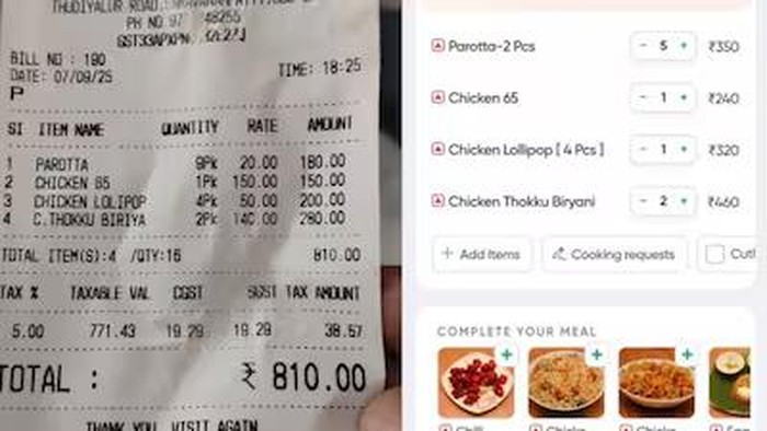 Pelanggan Baru Sadar Pesan Makan Online Lebih Mahal 81% dari Makan Langsung