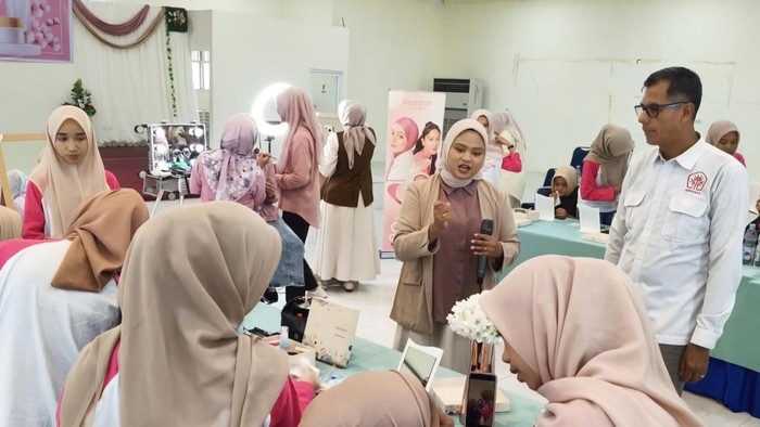 Pelatihan yang digelar PT LKPP