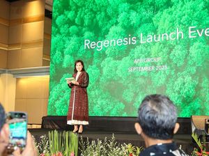 Regenesis, Platform Keberlanjutan Baru dari APP Group