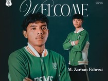 PSMS Medan Umumkan 2 Pemain Muda Baru