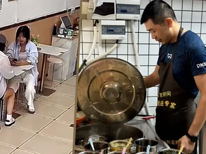 Alasannya Mulia! Pemilik Resto Kembalikan Uang Makan Pelanggan Rp 30 Ribu