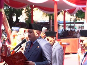 Bupati Bogor Minta Pejabat Baru Percepat Target Pembangunan Daerah