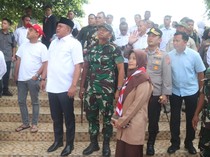 Bupati Bogor: Korban Atap Sekolah Ambruk Sudah Terlayani dengan Baik