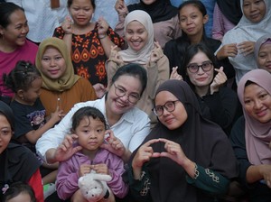 Walkot Semarang Luncurkan Program KELUARGA CEMARA untuk Tekan Stunting