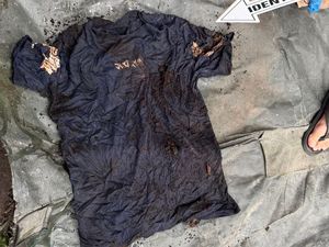 Baju Jadi Titik Terang Misteri Kerangka dalam Pohon Aren di Sumut