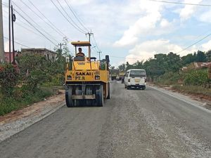 Pemerintah Kucurkan Rp 10 T untuk Jalan Daerah, Oktober Mulai Dikerjakan