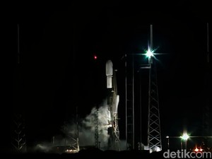 45WS Batalkan Peluncuran Satelit Nusantara Lima di Detik Akhir, Apa Itu?
