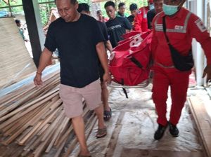 Korban Tewas Akibat Banjir di Jalan Kerobokan-Canggu Terseret hingga 2 Km