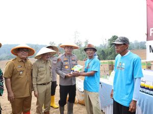 Dukung Swasembada Pangan, Polda Banten Akan Tanam Jagung 724 Hektare