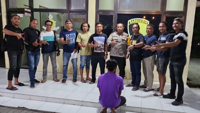 Polres Lamongan amankan maling beras 1,1 ton