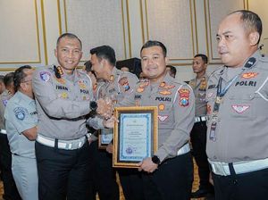 Cepat Ungkap Tabrak Lari, Satlantas Polres Magetan Raih Penghargaan
