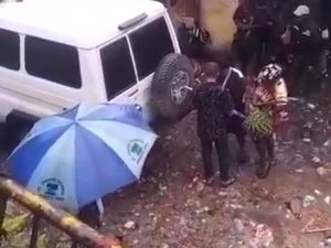3 Oknum Polsek Tembagapura Diperiksa soal Mobil Operasional Jadi Taksi Ilegal