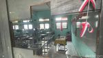 Potret Ironi Pendidikan, Siswa SMPN 7 Kota Bekasi Belajar dengan Fasilitas Rusak