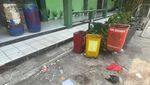 Potret Ironi Pendidikan, Siswa SMPN 7 Kota Bekasi Belajar dengan Fasilitas Rusak