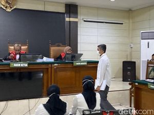 Video: Eks Kaprodi PPDS Anestesi Undip Dituntut 3 Tahun Penjara