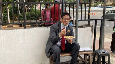 Purbaya Yudhi Sadewa, Menteri Keuangan RI yang Doyan Kuliner Kaki Lima