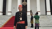 Purbaya Yudhi Sadewa kini menjabat sebagai Menteri Keuangan Republik Indonesia. Kabar reshuffle kabinet ini langsung mencuri perhatian. Foto: Instagram/@purbayayudhi