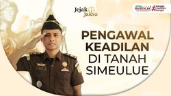 Pengawal Keadilan di Tanah Simeulue
