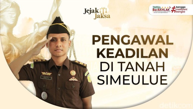 Pengawal Keadilan di Tanah Simeulue