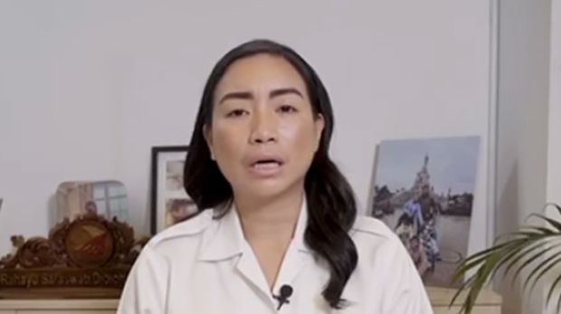 Rahayu Saraswati mundur dari DPR. (Instagram/rahayusaraswati)