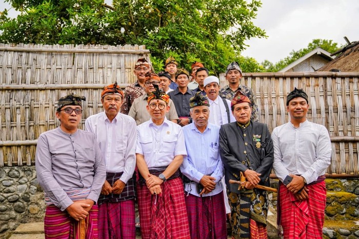 Ritual Mulud Bayan NTB, Fadli Zon: Tradisi Harus Dijaga Berkelanjutan