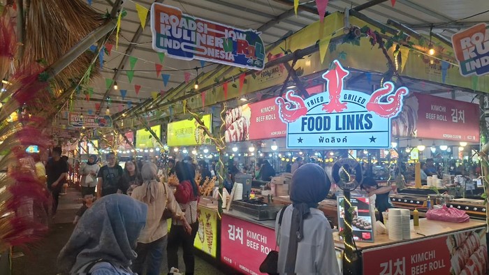 Roadshow Kuliner Viral TSM Makassar