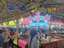 Roadshow Kuliner Viral TSM Makassar, Ada 250+ Tenant dengan Sajian Autentik!